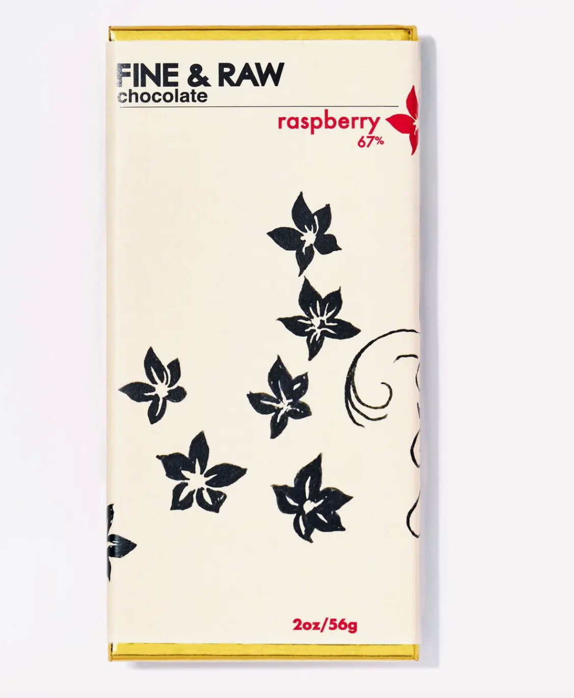 Raspberry Chocolate Bar